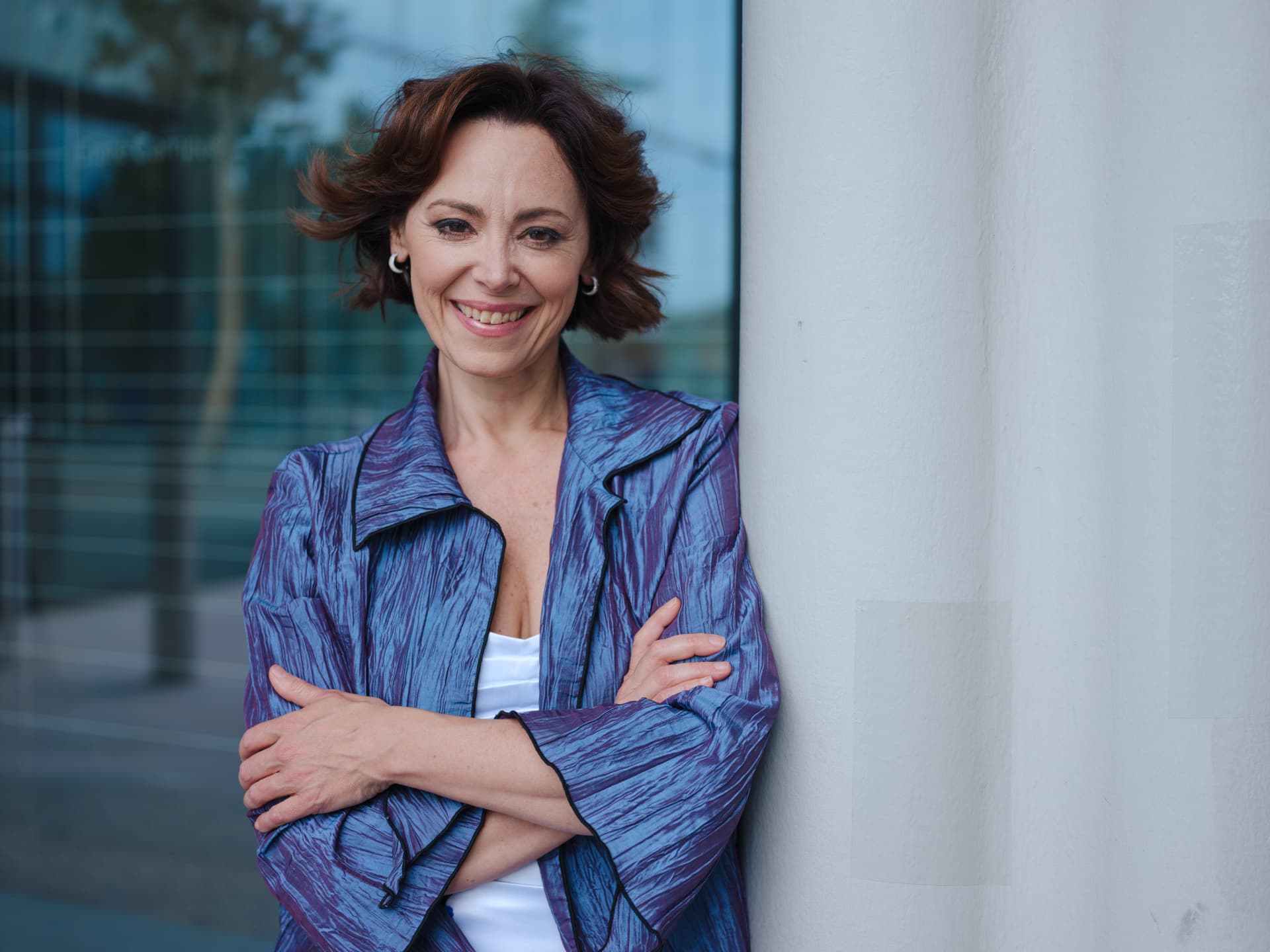 Jennifer Davison, ArtWave Gründerin